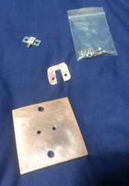 Parts before assembly
